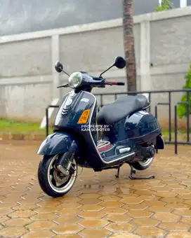 JUAL CEPAT VESPA GTS 150 3V 2016