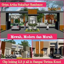 Bahagia kan Keluarga Mu dgn Punya Rumah Sendiri di Sini