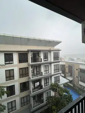 DIJUAL APARTMENT ASATTI VANYA PARK BSD CITY