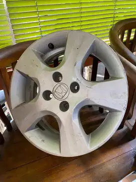 velg serep R15 4x100 jazz yaris vios brio agya calya swift baleno