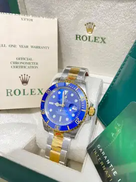 Rolex Submariner Bluesy Oystersteel