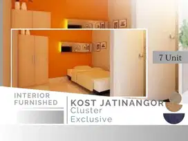Kost Premium Jatinangor Exclusive Dalam Cluster