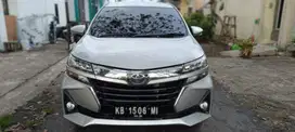 AVANZA FACELIFT 2021 G MANUAL