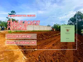 Tanah Siap Bangun Areal Cileunyi 10 Menit Gerbang Tol Cileunyi