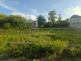 Dijual tanah lingkungan villa lokasi ungasan cocok buat villa