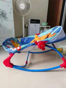 preloved keperluan tidur bayi