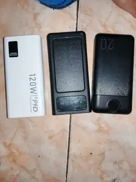 powerbank 20-30 ribu mah