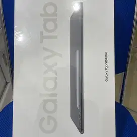 Samsung Tab S10 ultra 12/256gb new resmi wifi only free keyboard