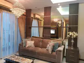 Disewakan Apartemen Thamrin Residence 3BR Fully Furnished