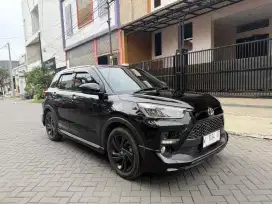 Toyota Rize GR 1.0 CVT 2022 A/T Km 28 rb