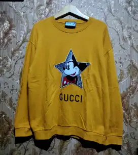 Crewneck Gucci X Disney