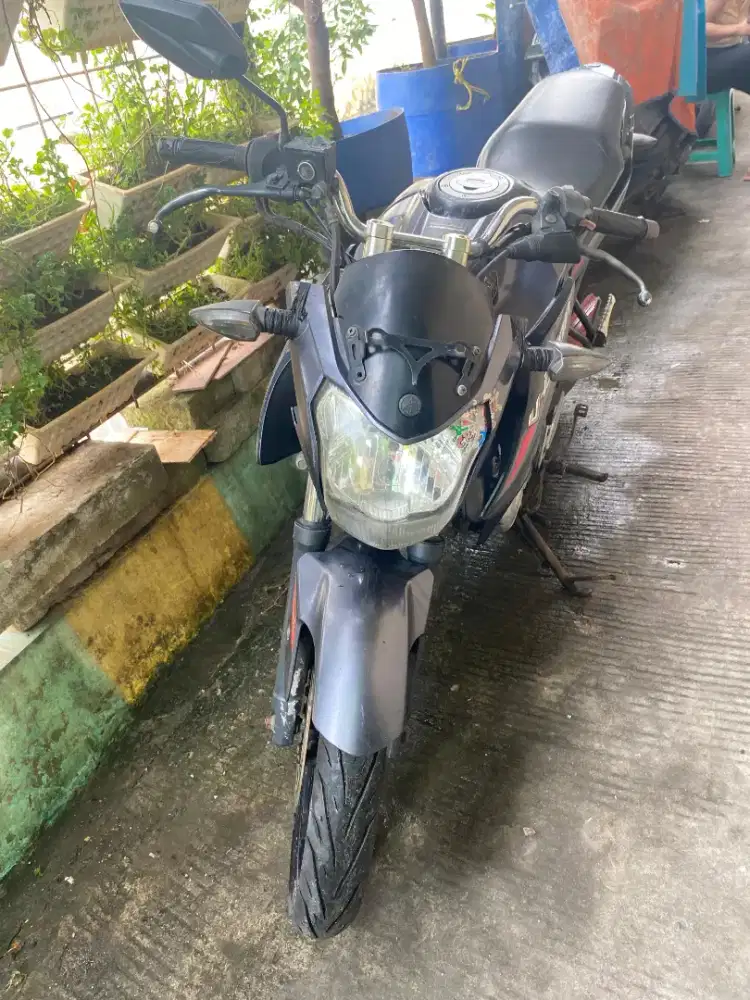 Dijual cepat Vixion Nvl 2014