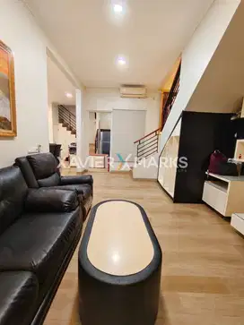 Rumah Cantik Cluster Canary Gading Serpong Tangerang