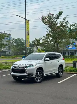 Pajero Sport Dakar At 2019