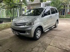 Daihatsu Xenia 2014 Bensin
