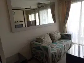 Disewakan Apartemen Thamrin Residence 2BR Furnished Tower D View Timur
