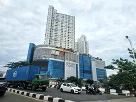 DISEWA CEPAT SIAP HUNI 2BR DI SEASON CITY GROGOL SELANGKAH KE MALL