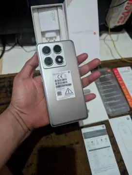 Xiaomi 14T Pro 5G 12/512Gb Mulus Garansi On Bisa Tuker Tambah