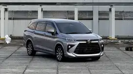 [KM 28k] Toyota Avanza G TSS 2021 register 2022 low km asli
