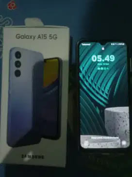 Samsung GALAXY  A15 5G