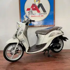 [GARANSI 1 TAHUN] Yamaha Fino Premium Th 2019