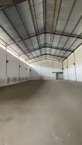 Dijual Gudang 16x40 Ocean Park di Kosambi Timur, Tangerang