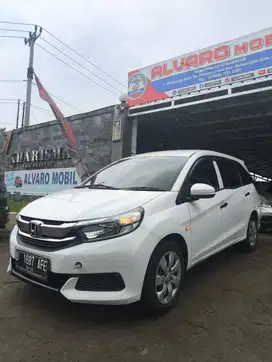 Honda Mobilio 2017 Bensin
