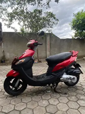 Kymco Easy 100 (2001)
