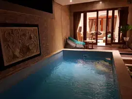 Newly Renovated 2 Bedrooms Villa Modern Style at Sanur