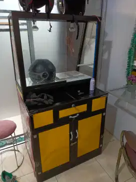 Dijual gerobak ayam, lokasi gading serpong