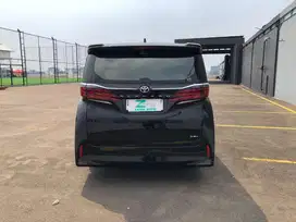 TOYOTA ALPHARD HYBRID 2024
