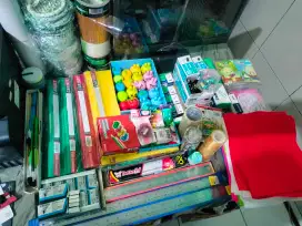Alat Tulis Kantor Bekas Usaha Fotocopy