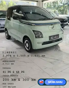 [Mobil Baru] Promo Wuling Air EV Lite