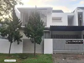 Rumah Boulevard LT300 Citra Gran Cibubur Citragran Cibubur