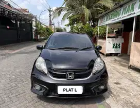 BRIO E 2018 HITAM MANUAL