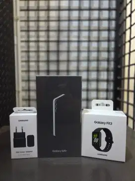 Promo Samsung S25 Plus