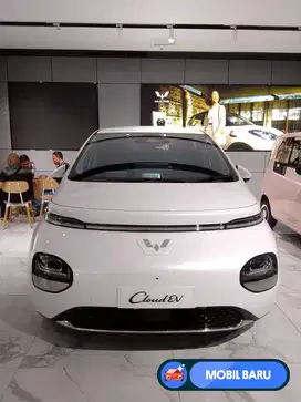 [Mobil Baru] PROMO WULING NEW CLOUD EV BEST PRICE