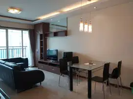 Disewakan Apartemen Thamrin Residence 2BR Full Furnished High Floor