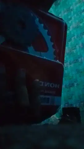 Set ger masih baru salah beli ukuran