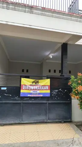 Rumah Dikontrakkan Perum Batumas E3 no 7