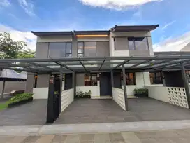Rumah Gen Z Milenial Park Serpong Promo DP 0% & Furnish