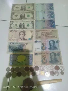 Dijual Koleksi Pribadi