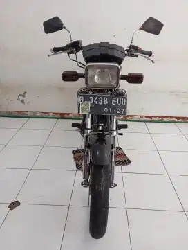 YAMAHA RX-KING 2001 ANTIK