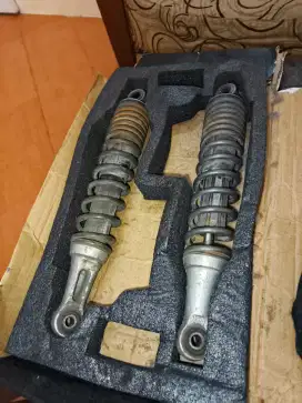 Shock breaker supra 125