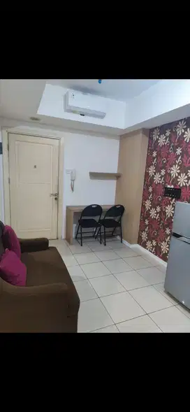 2BR Apartemen Green Lake Sunter Tower 2