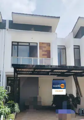 Dijual rumah Metland transyogi Cluster terdepan