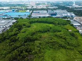 Land 3 Hectare, Jababeka 1, Bekasi