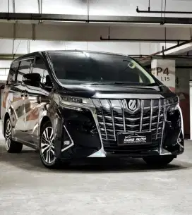 Toyota Alphard G ATPM 2019