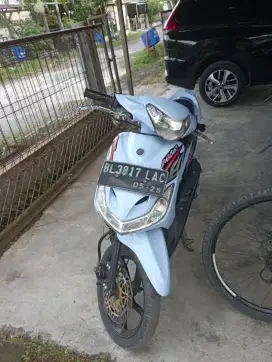 jual motor mio THN 2010