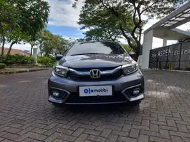 TDP Rendah Honda Brio Satya 1.2 E Bensin-AT 2019